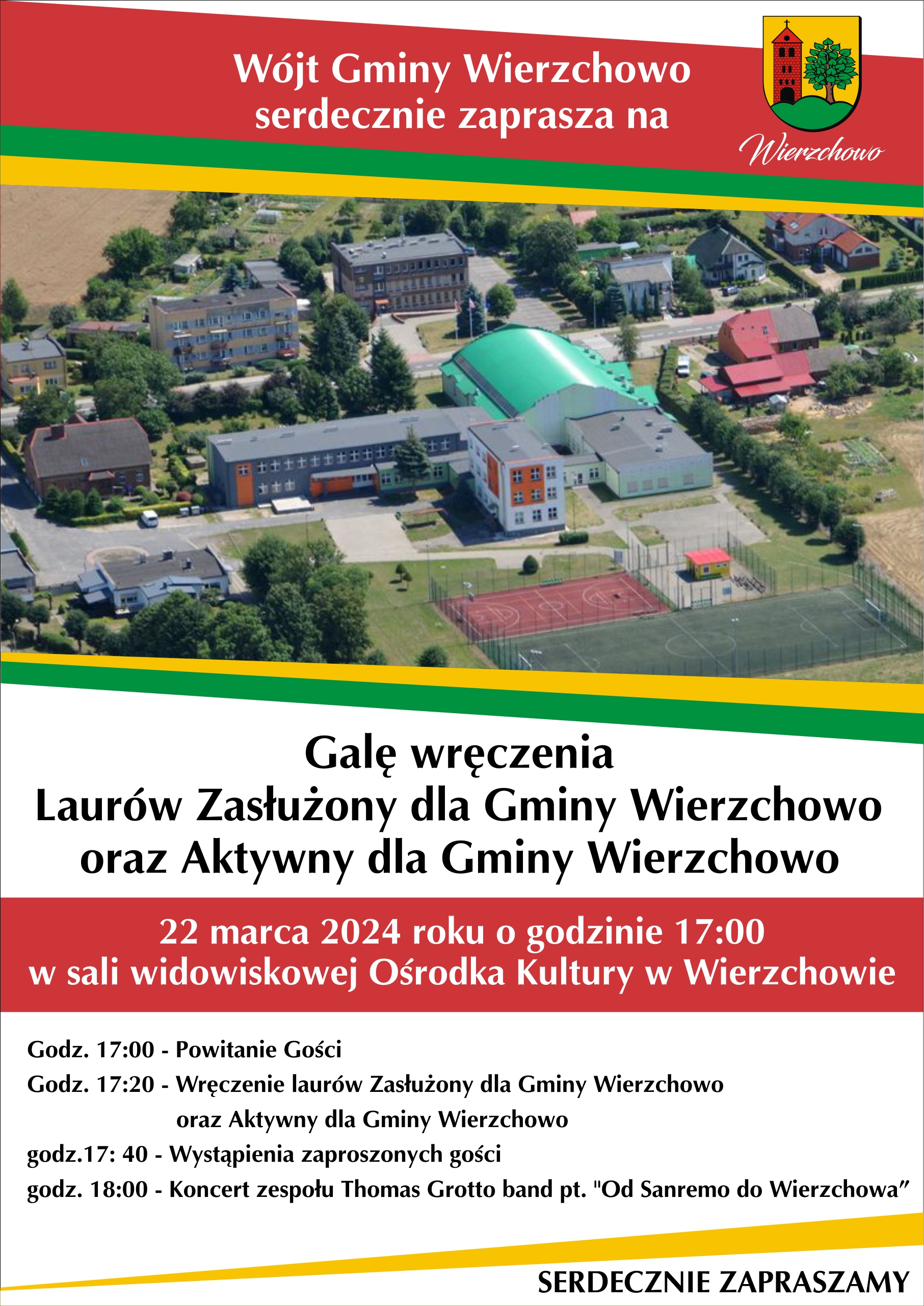 Gmina Wierzchowo